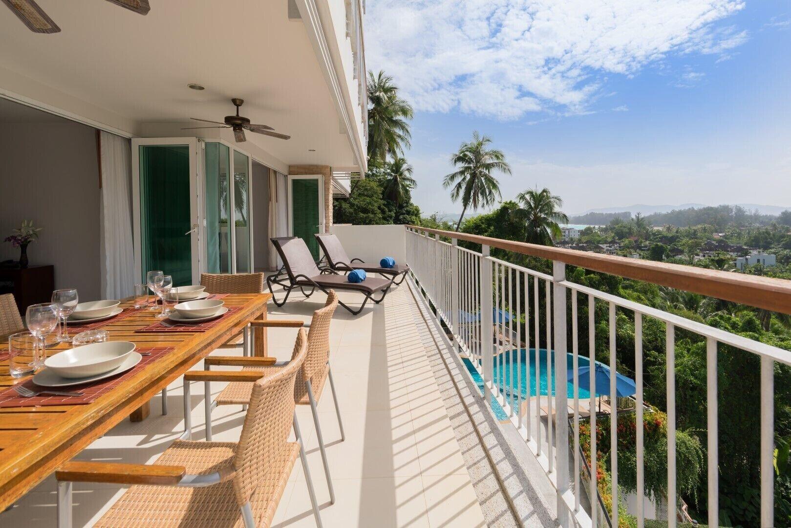 The Park Serviced By Resava Apartment
