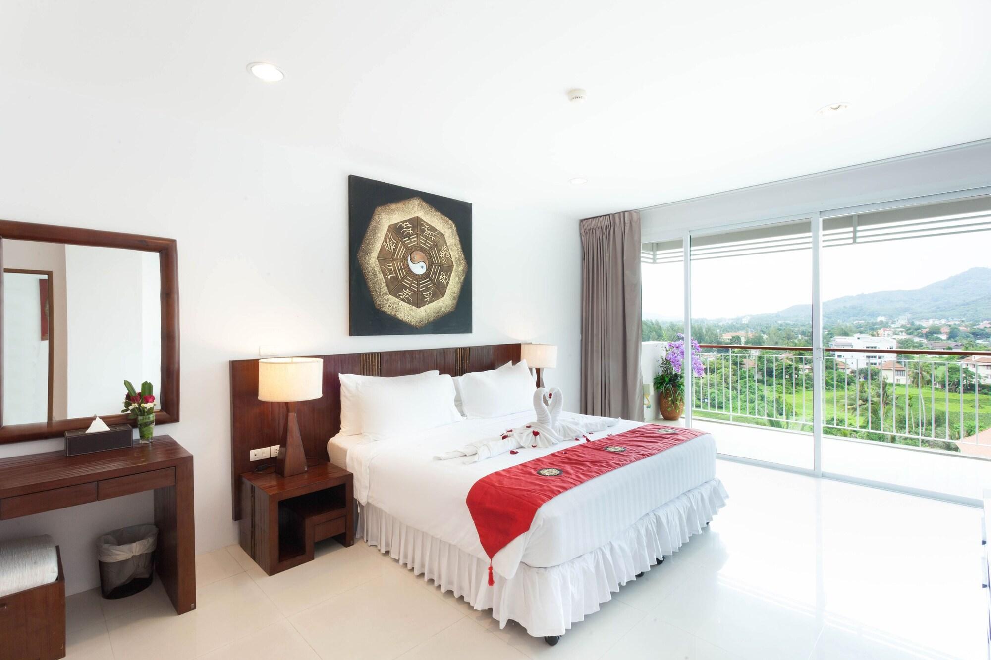 The Park Serviced By Resava Apartment