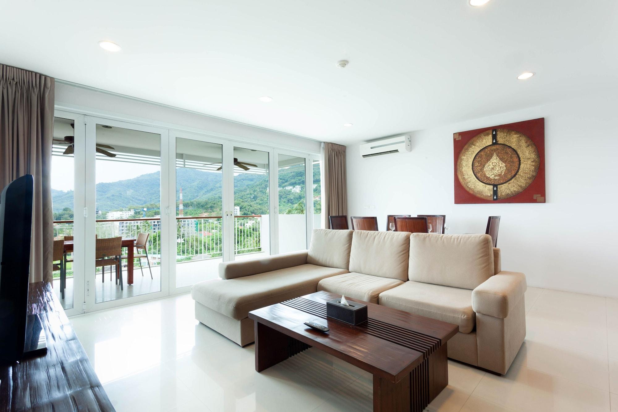 The Park Serviced By Resava Surin Beach (Phuket)