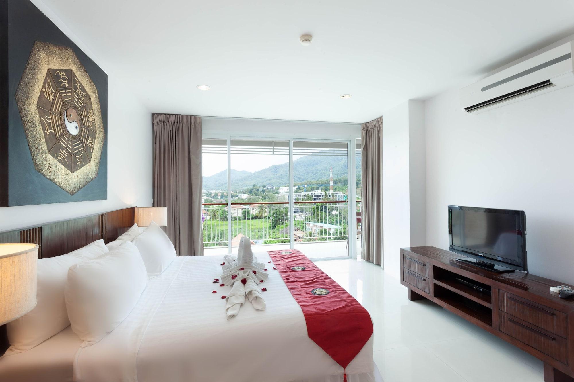 The Park Serviced By Resava Apartment Surin Beach (Phuket)