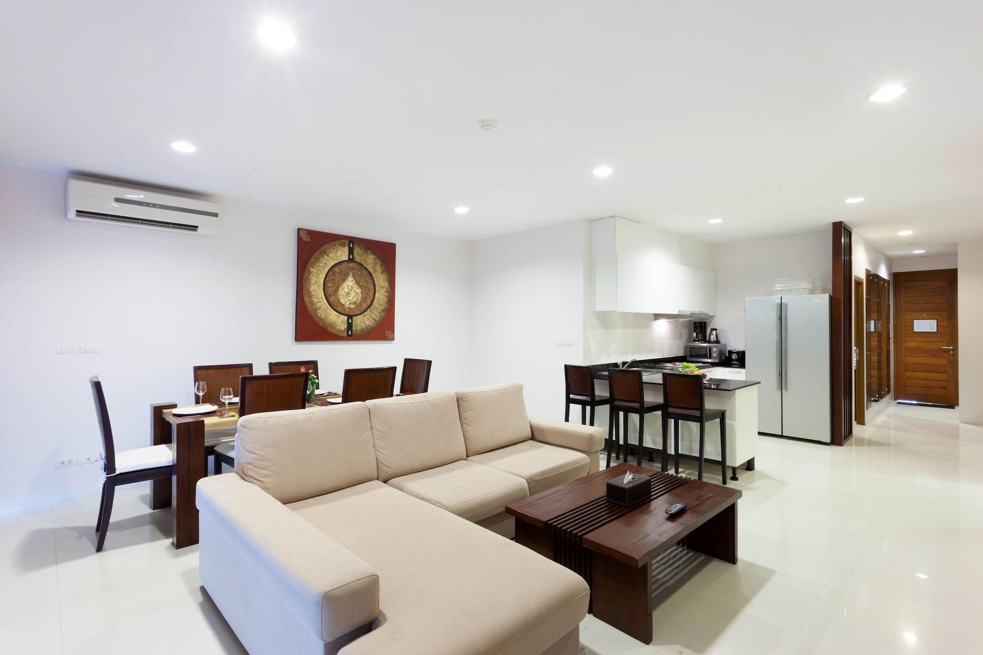 Apartment The Park Serviced By Resava Surin Beach (Phuket)