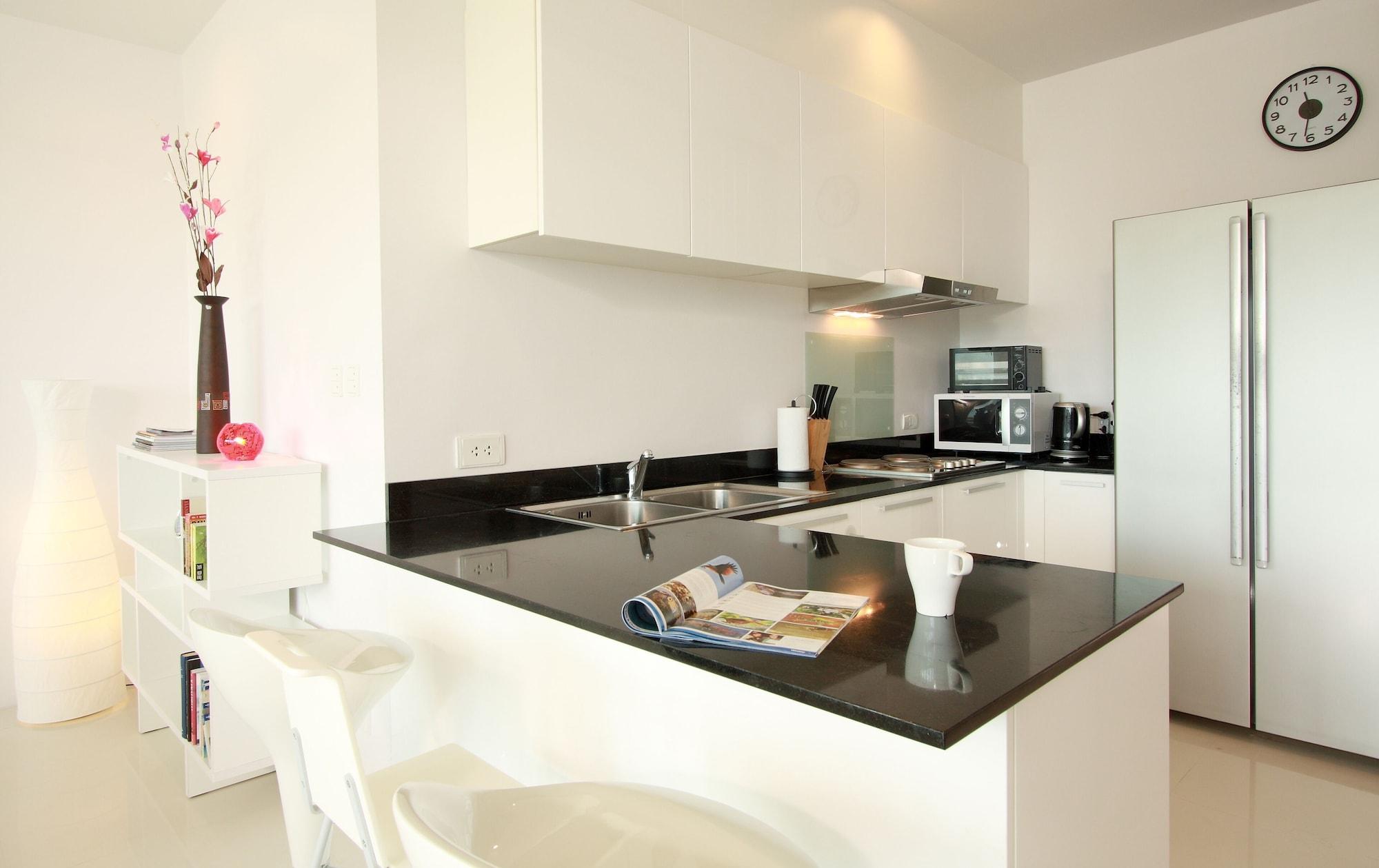 The Park Serviced By Resava Apartment *