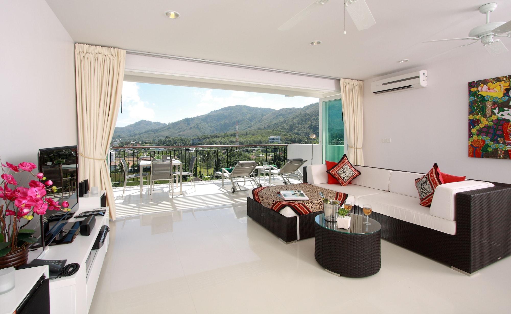 The Park Serviced By Resava Apartment *