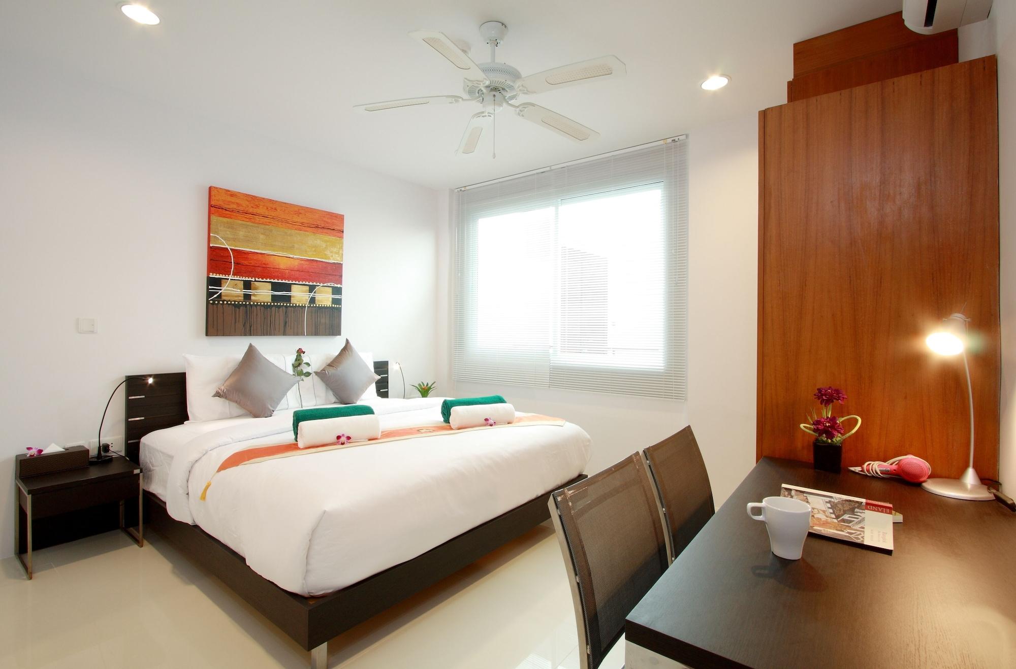 The Park Serviced By Resava Apartment