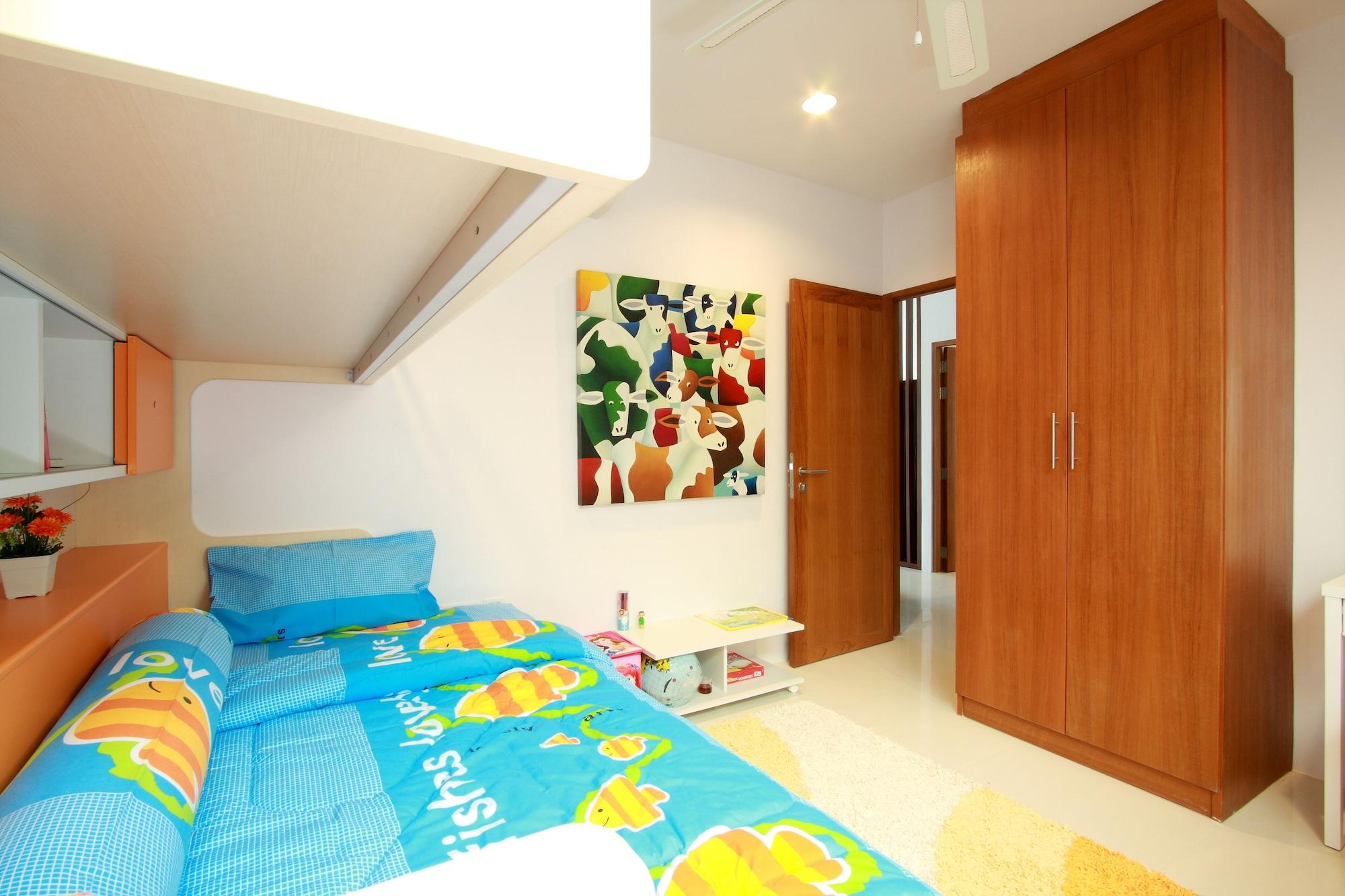 Apartment The Park Serviced By Resava Surin Beach (Phuket)