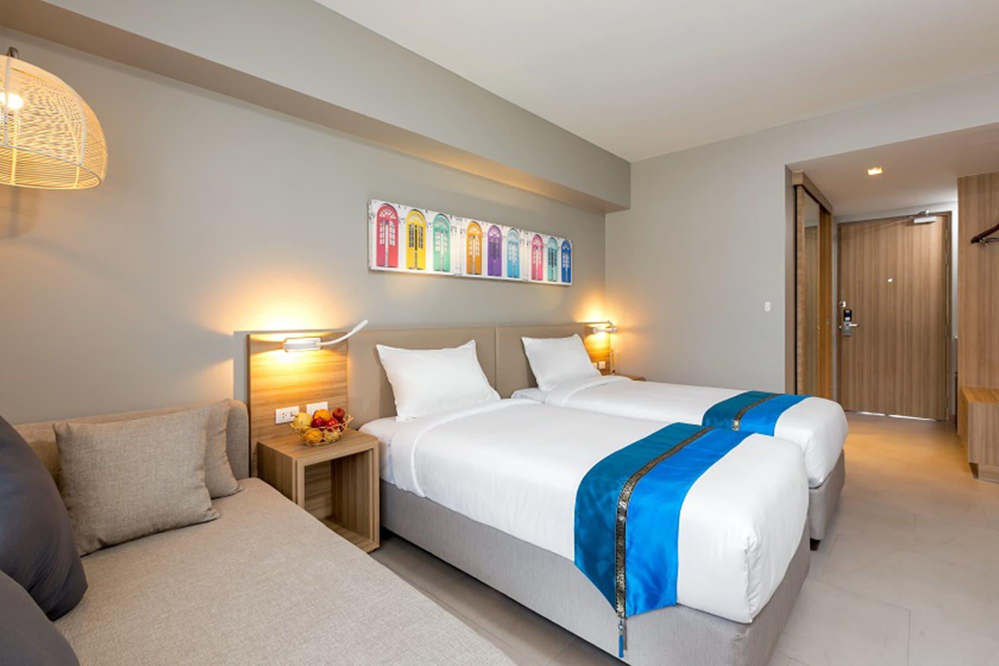 Hotel Journeyhub Phuket Patong