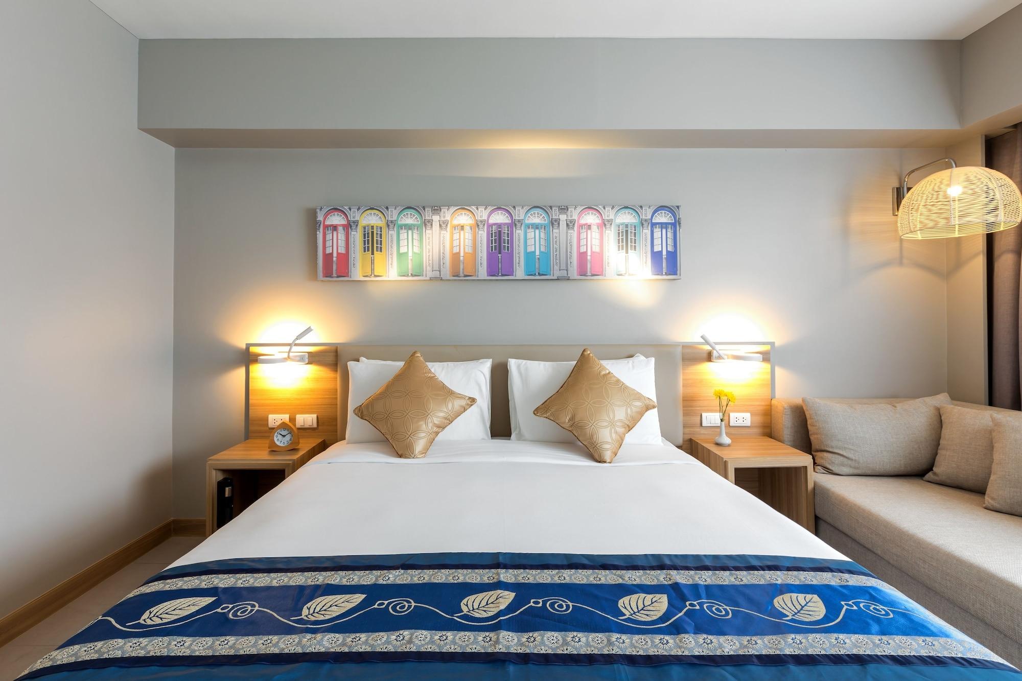 Journeyhub Phuket 4* Patong