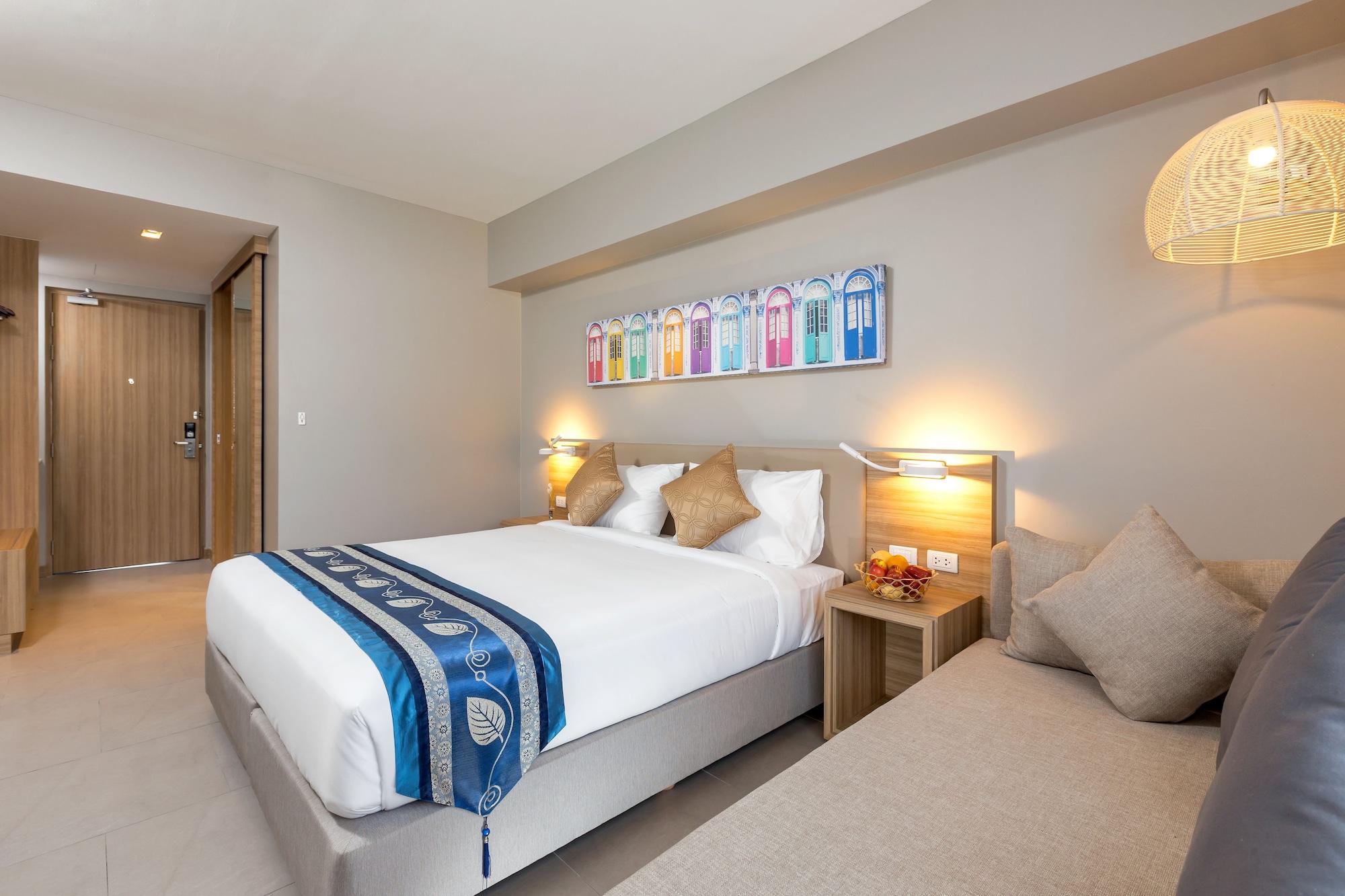 Hotel Journeyhub Phuket