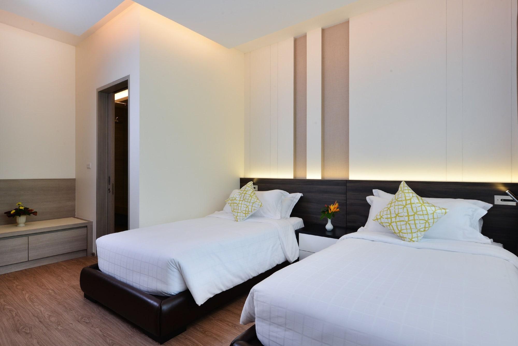 Tinidee Golf Phuket - Sha Extra Hotel 4*