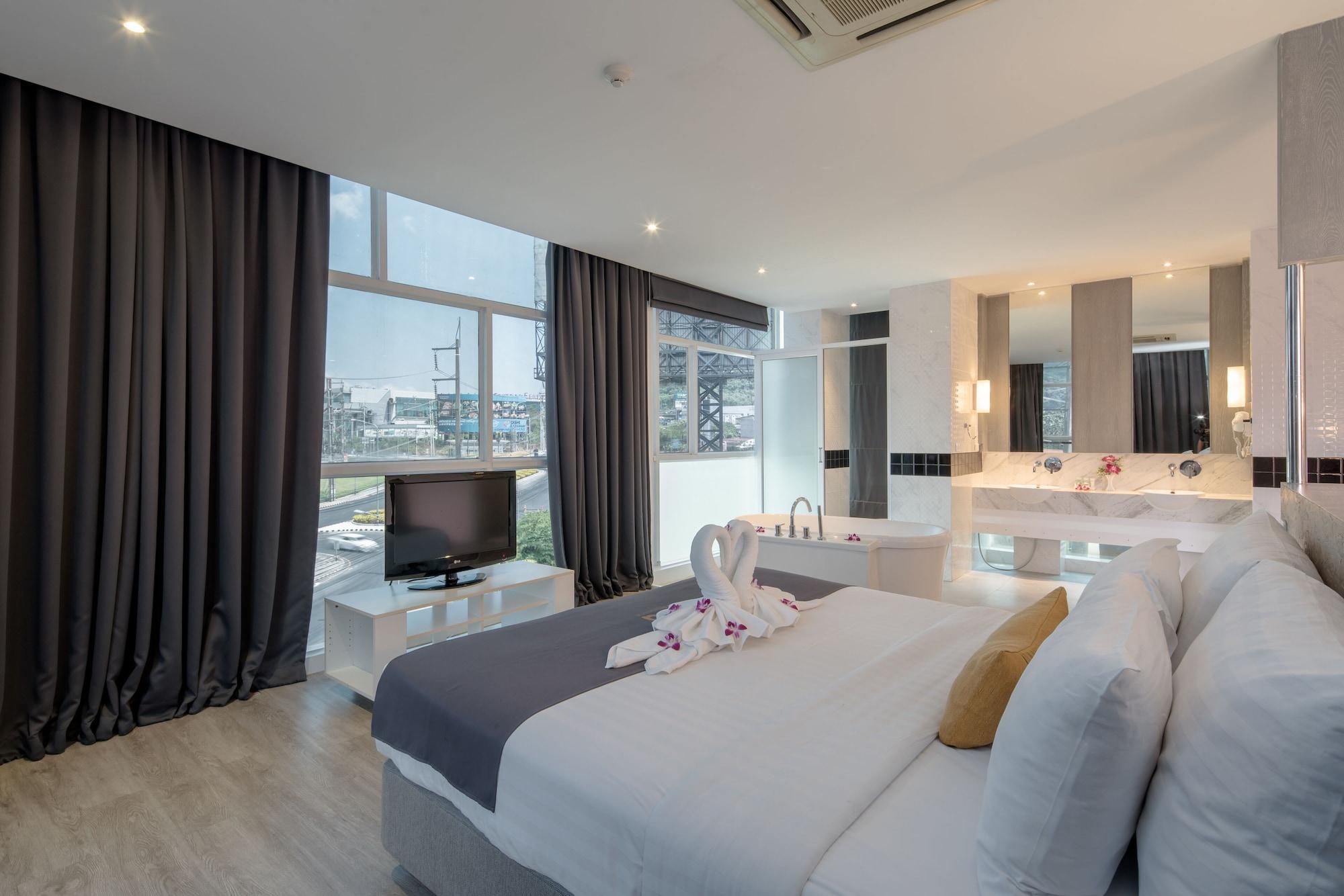 Dara - Sha Hotel