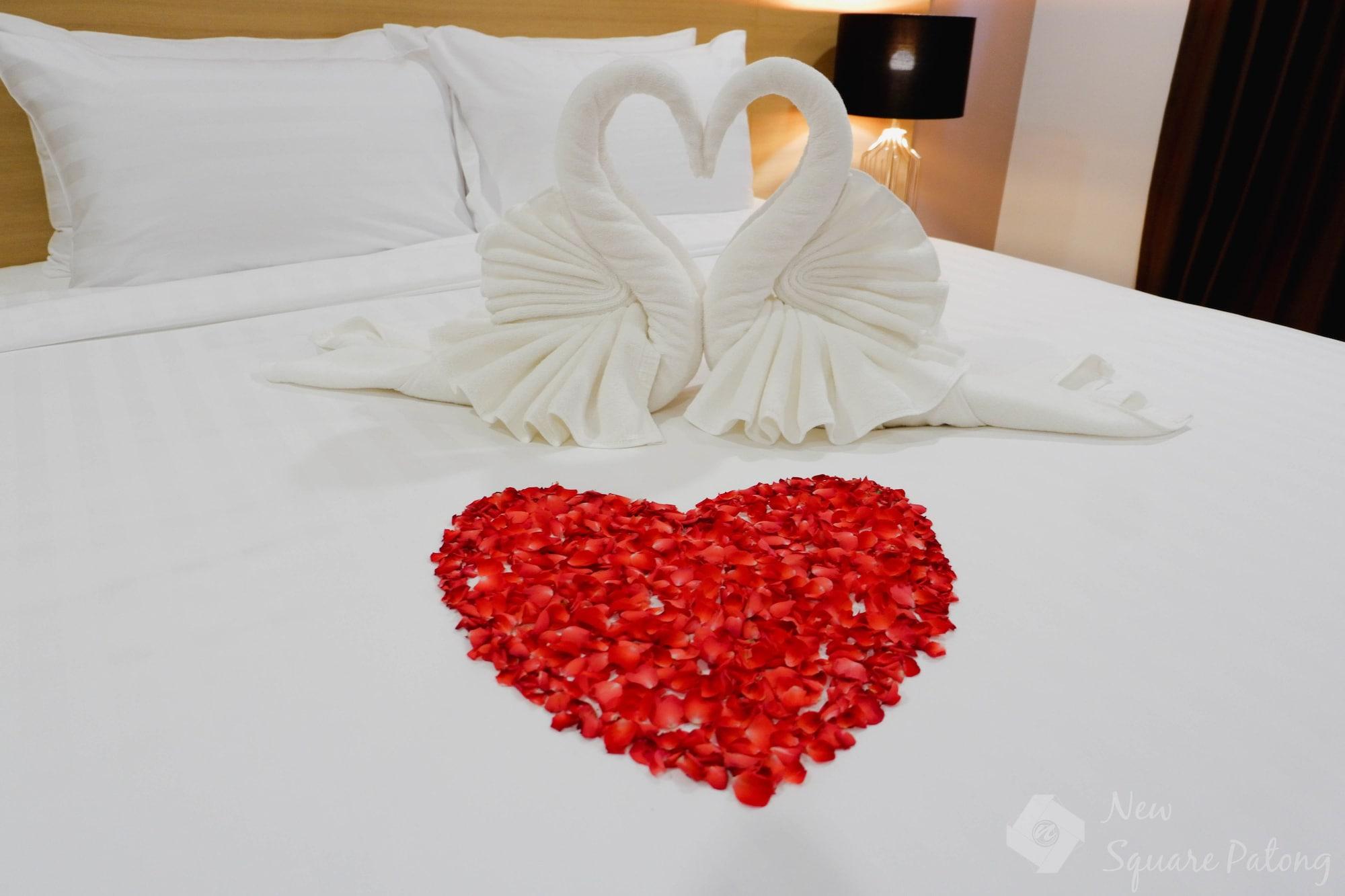 Hotel New Square - Sha Patong