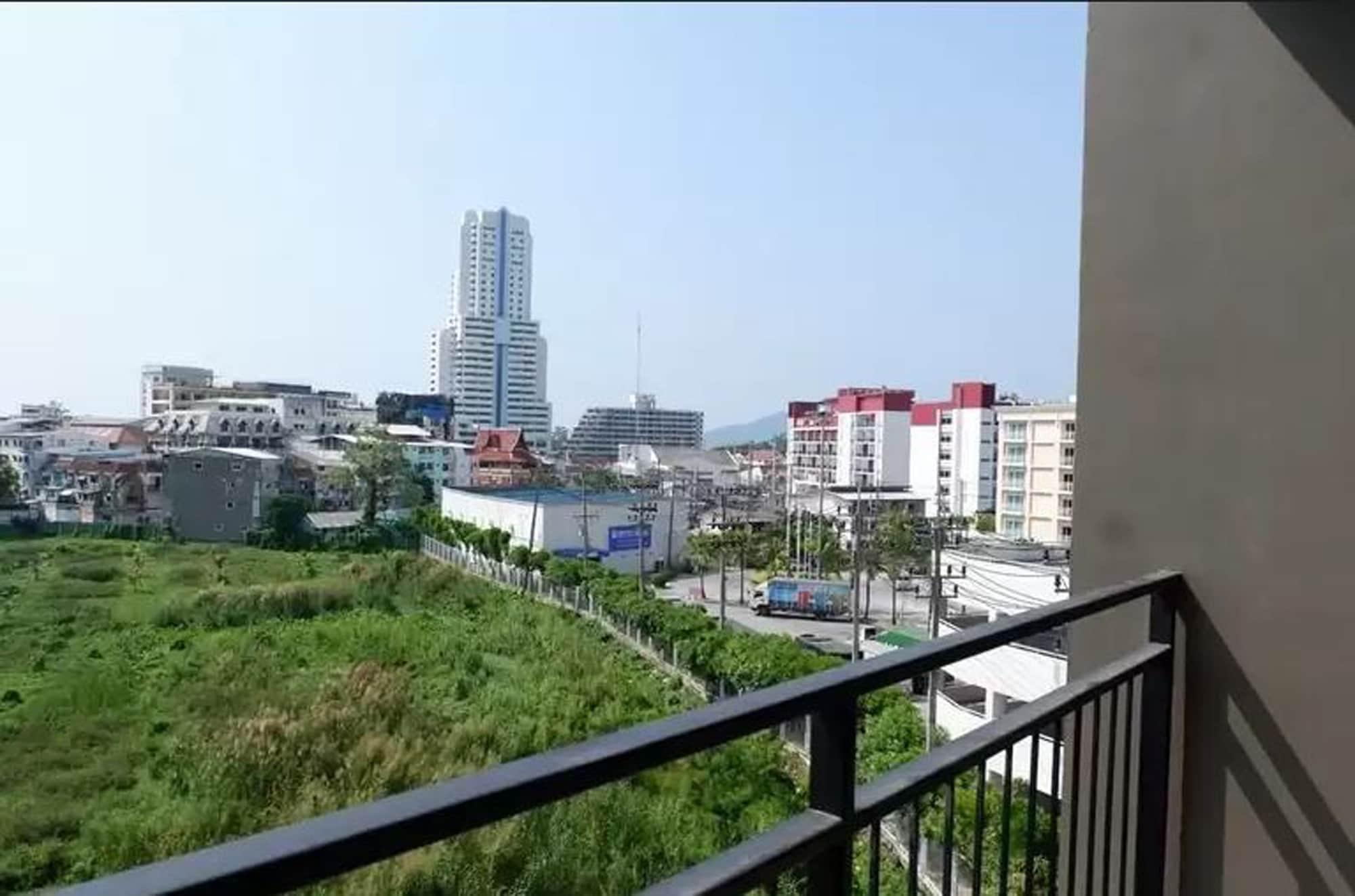Hotel New Square - Sha