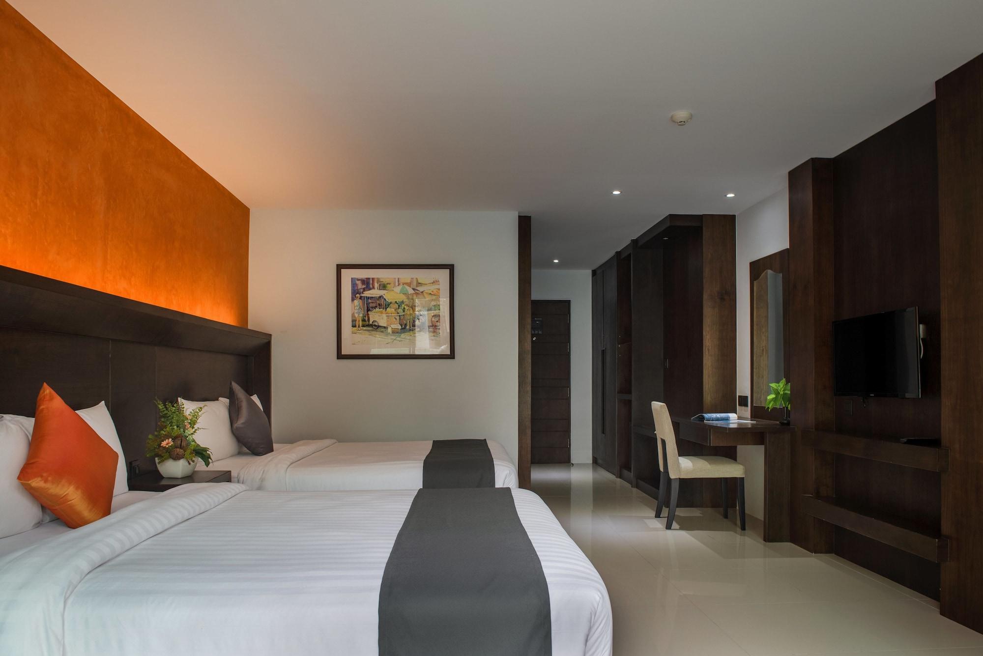 Areca And Hotel Kathu