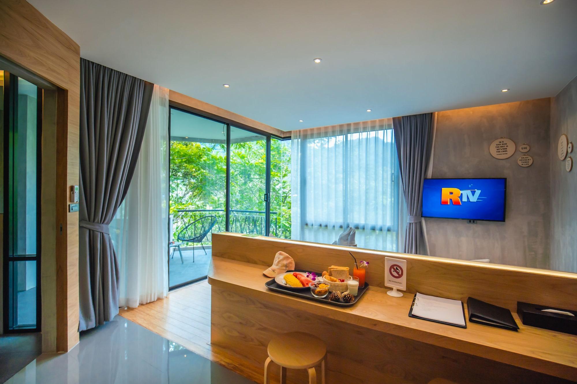 The Woods Natural Park Phuket Resort Praia de Kamala
