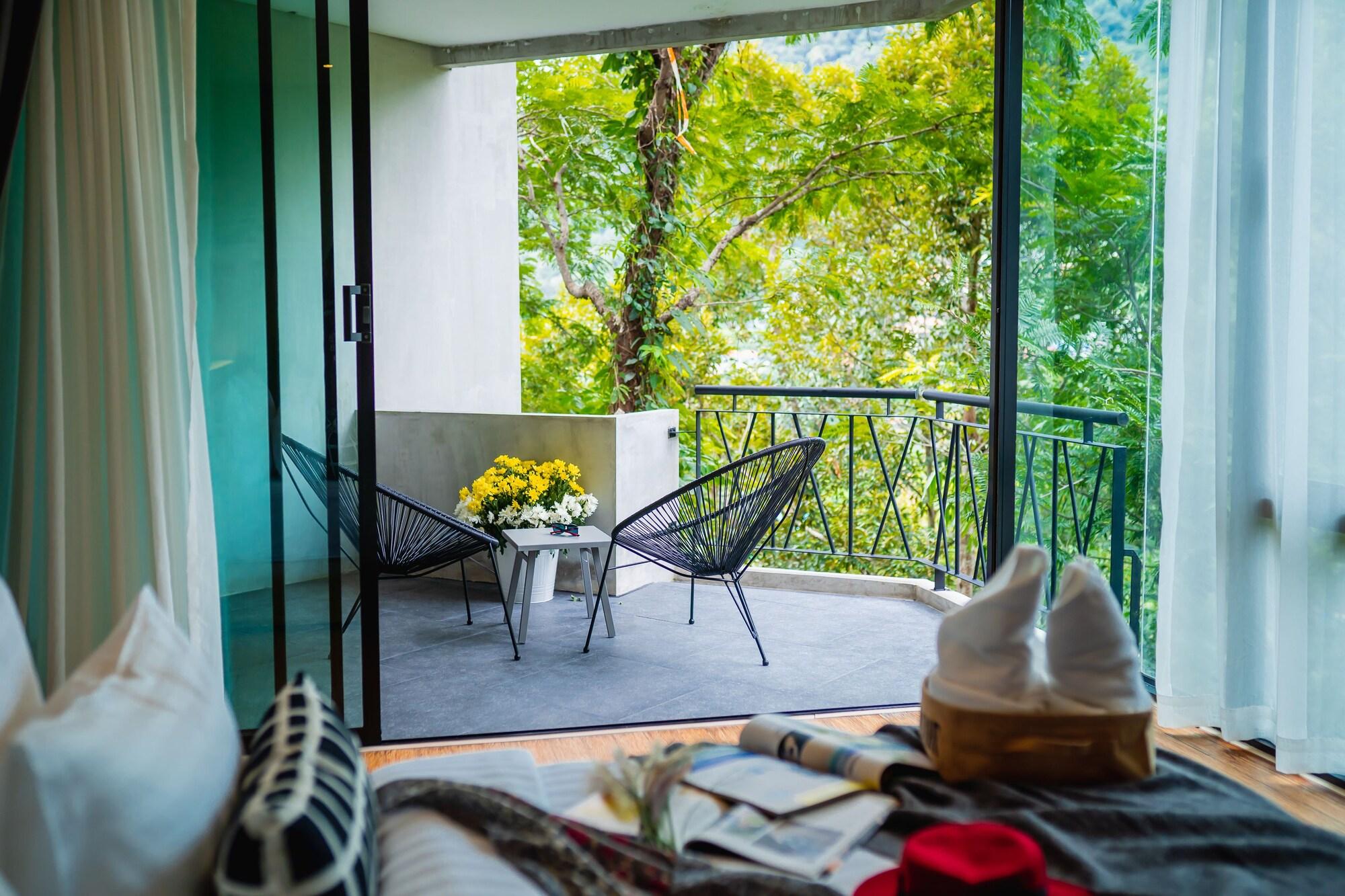 The Woods Natural Park Phuket 4* Pantai Kamala