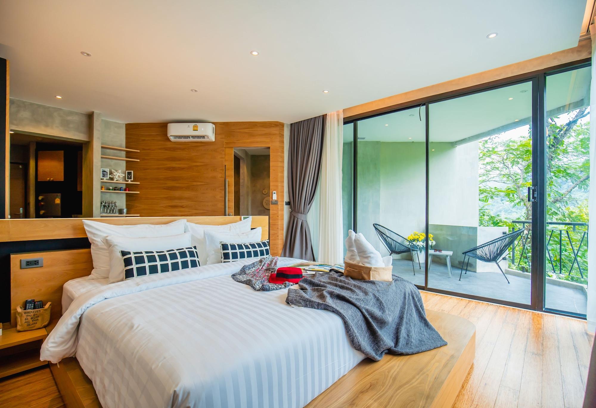 The Woods Natural Park Phuket Tempat peranginan Pantai Kamala