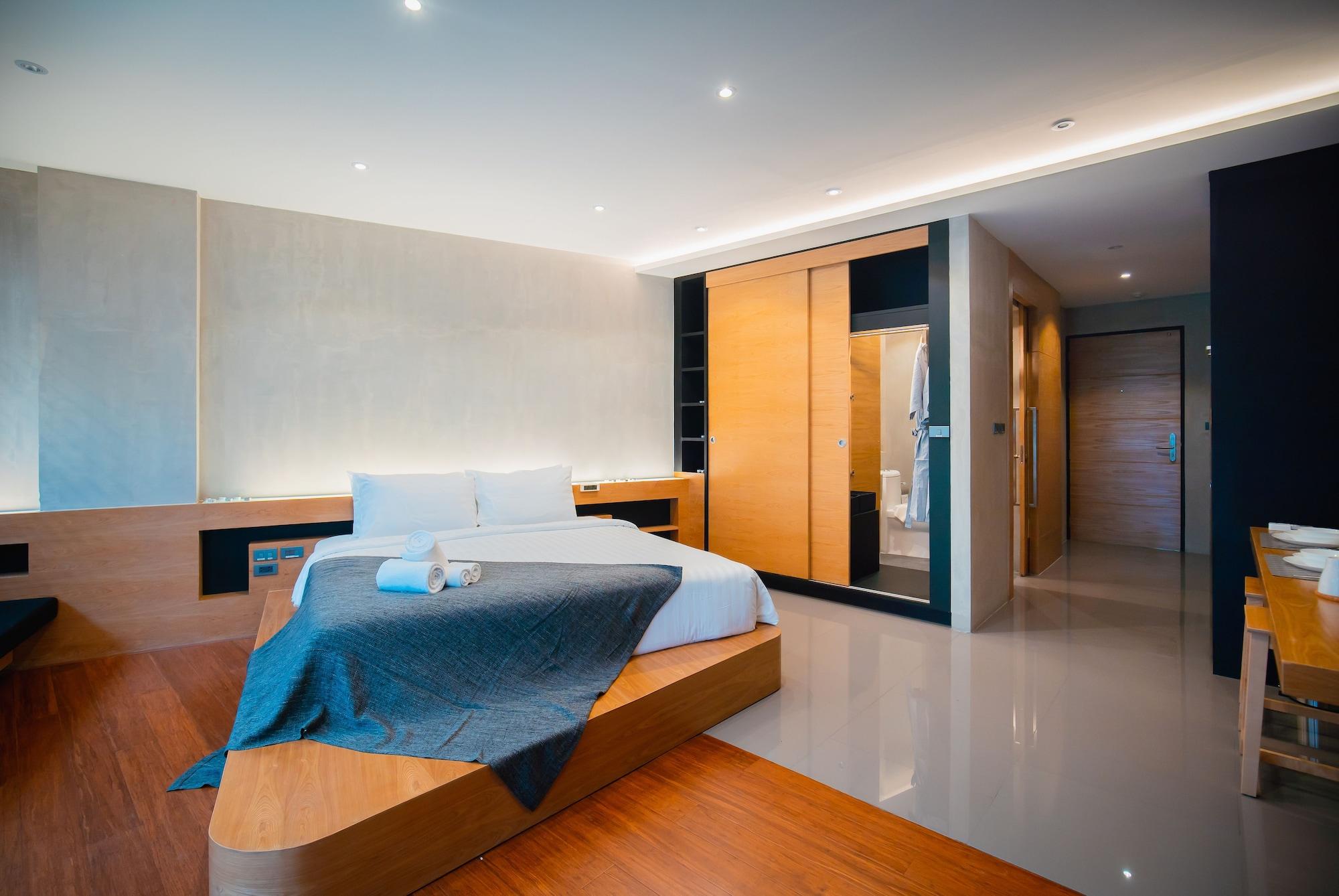 The Woods Natural Park Phuket 4* Pantai Kamala