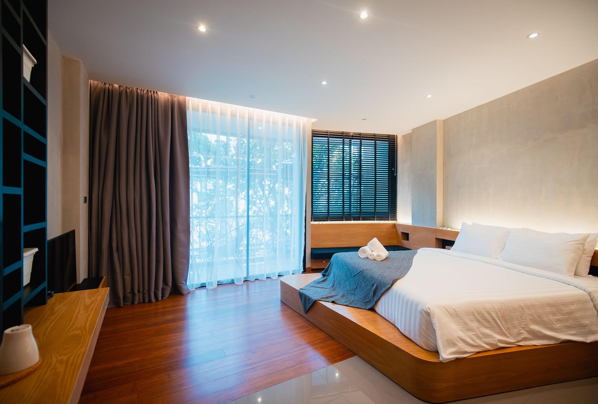 The Woods Natural Park Phuket Pantai Kamala