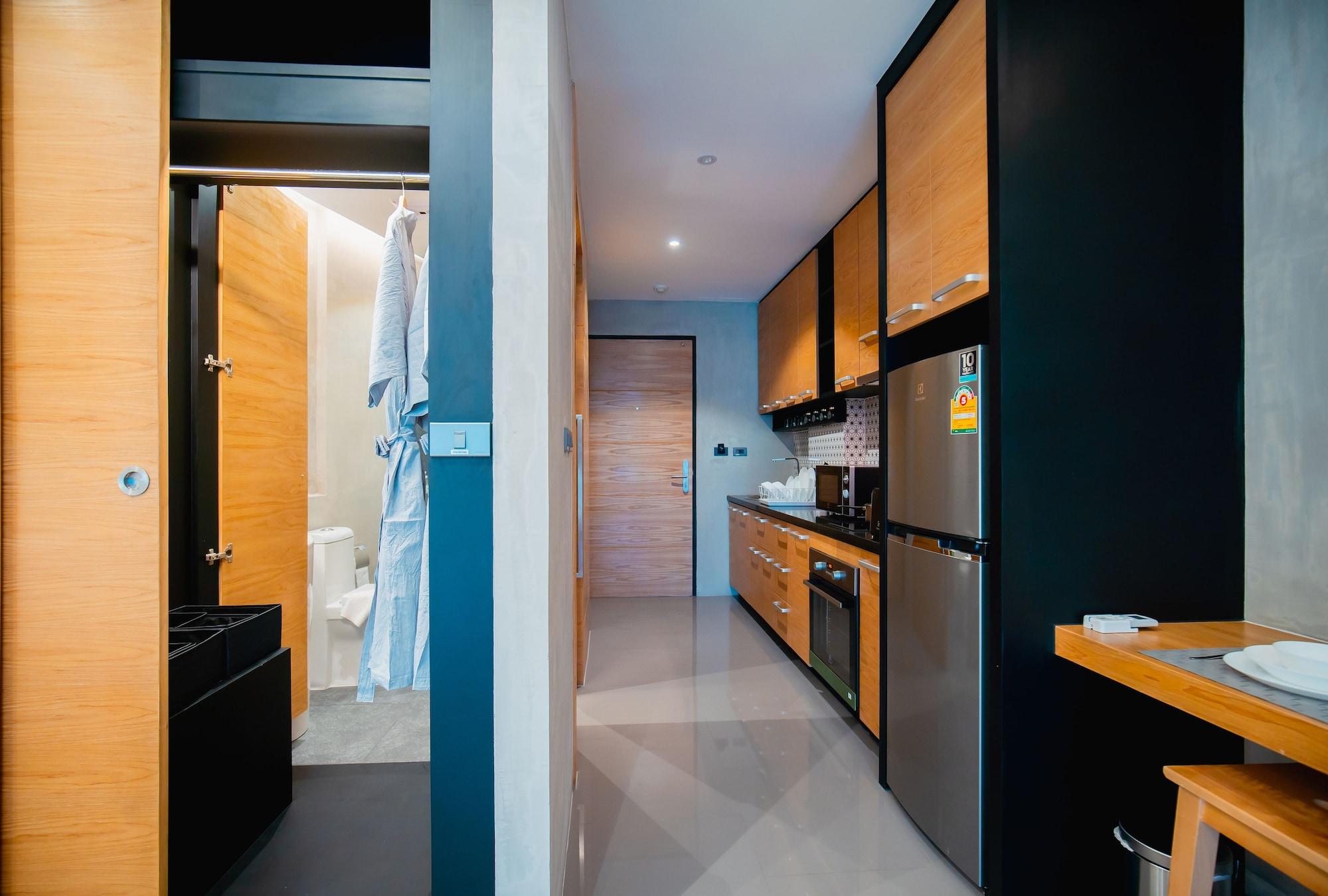 Tempat peranginan The Woods Natural Park Phuket 4*