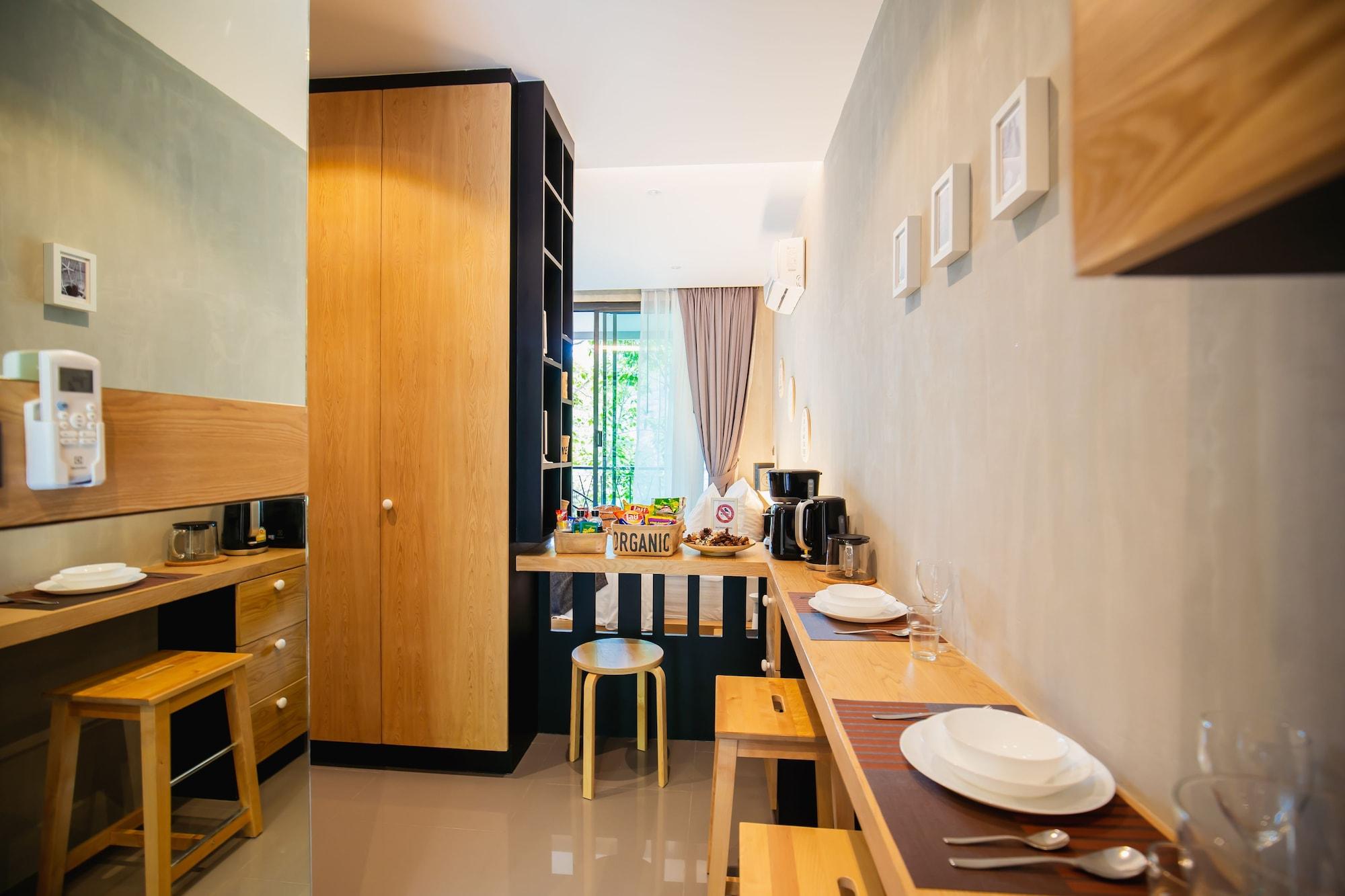 The Woods Natural Park Phuket 4*
