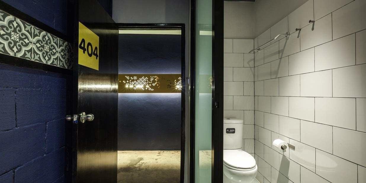 Fulfill - Sha Hostel *