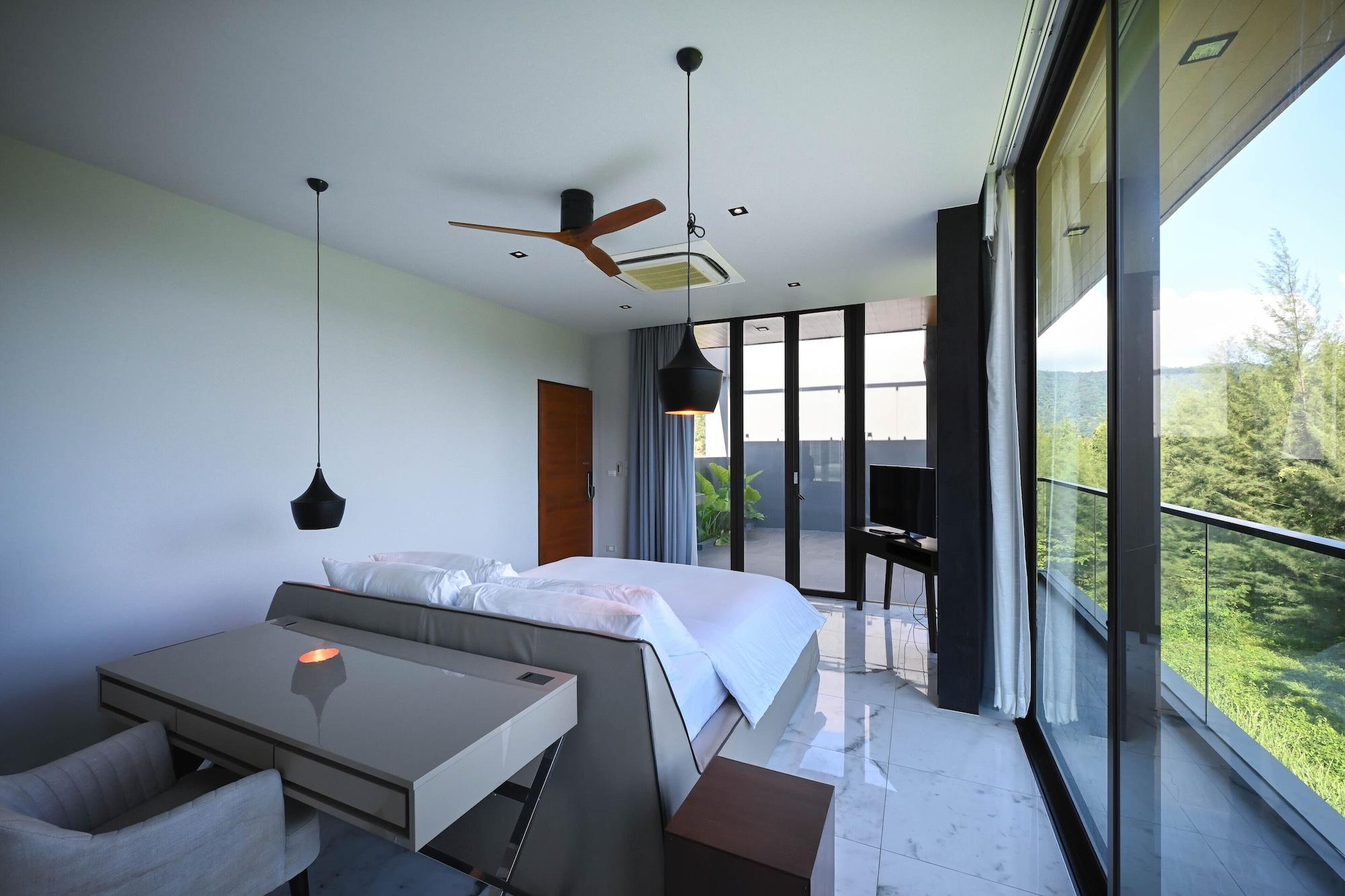 Hotel Glam Habitat - Sha Extra Kamala Beach