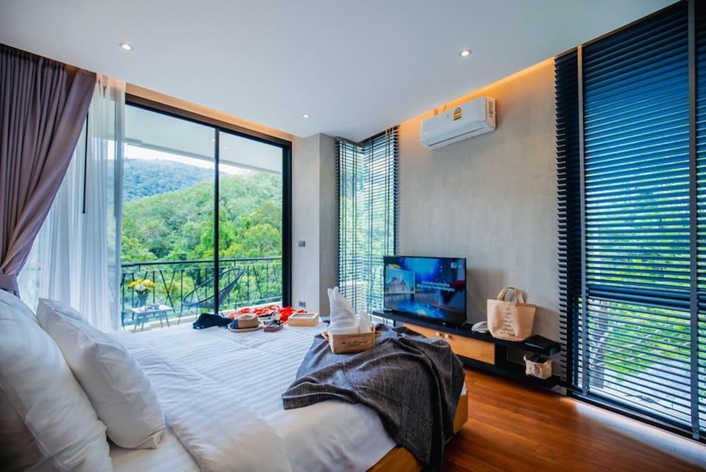 The Woods Natural Park Phuket 4* Pantai Kamala