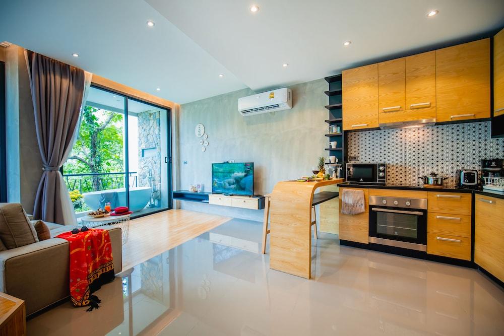 The Woods Natural Park Phuket Pantai Kamala
