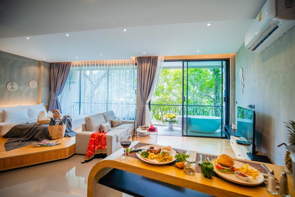 The Woods Natural Park Phuket Tempat peranginan