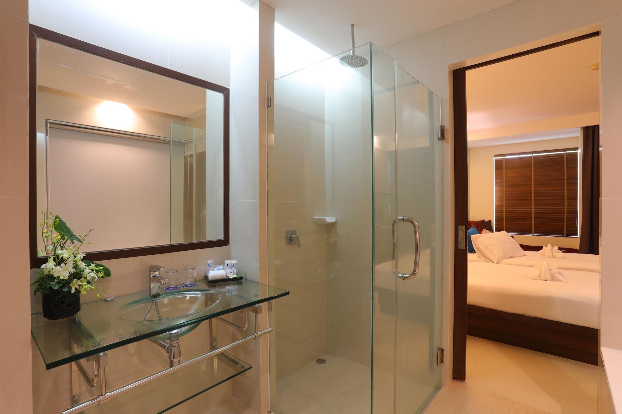 A2 Pool - Sha 5* Phuket