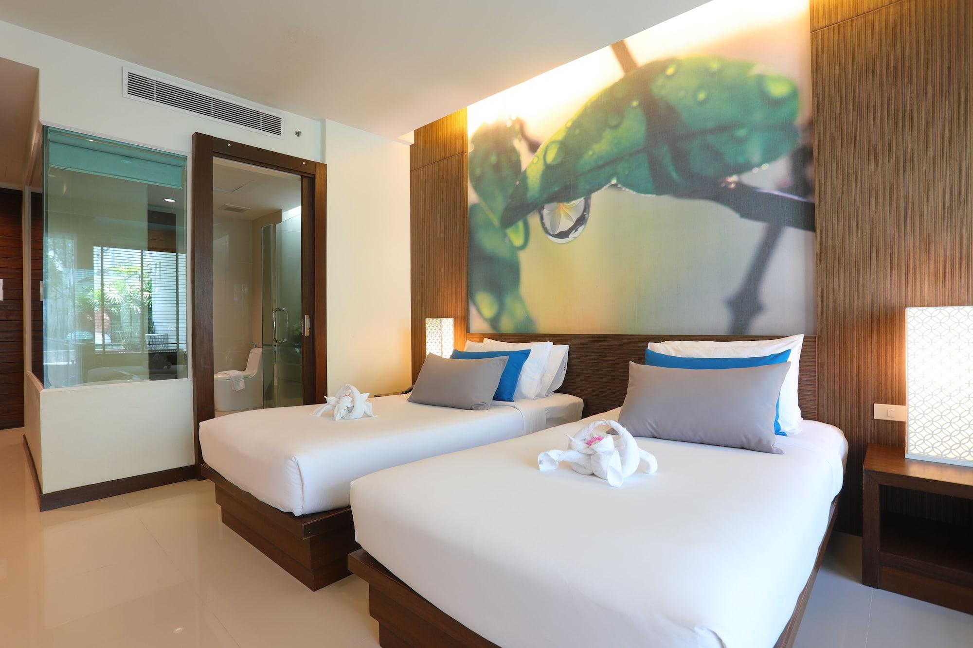 Resort A2 Pool - Sha 5*