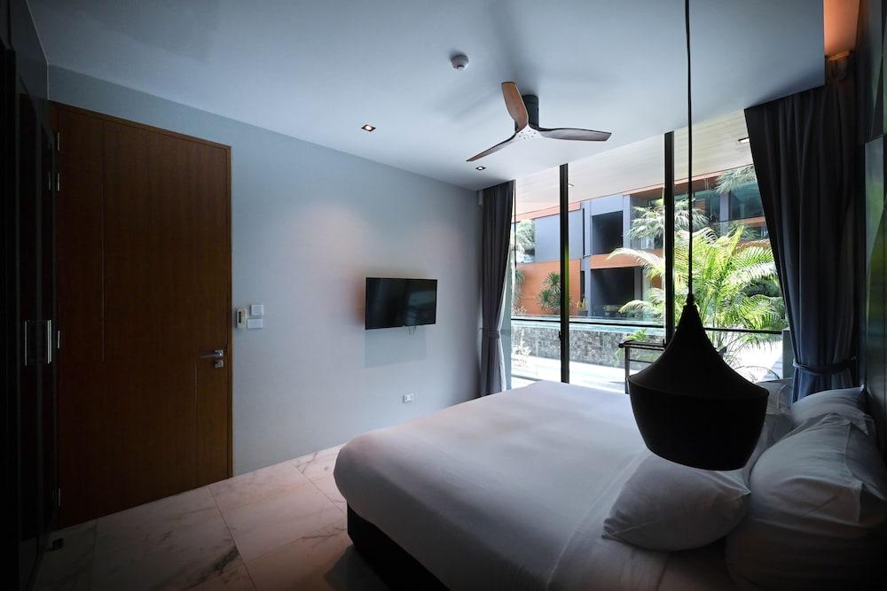 Hotel Glam Habitat - Sha Extra Kamala Beach
