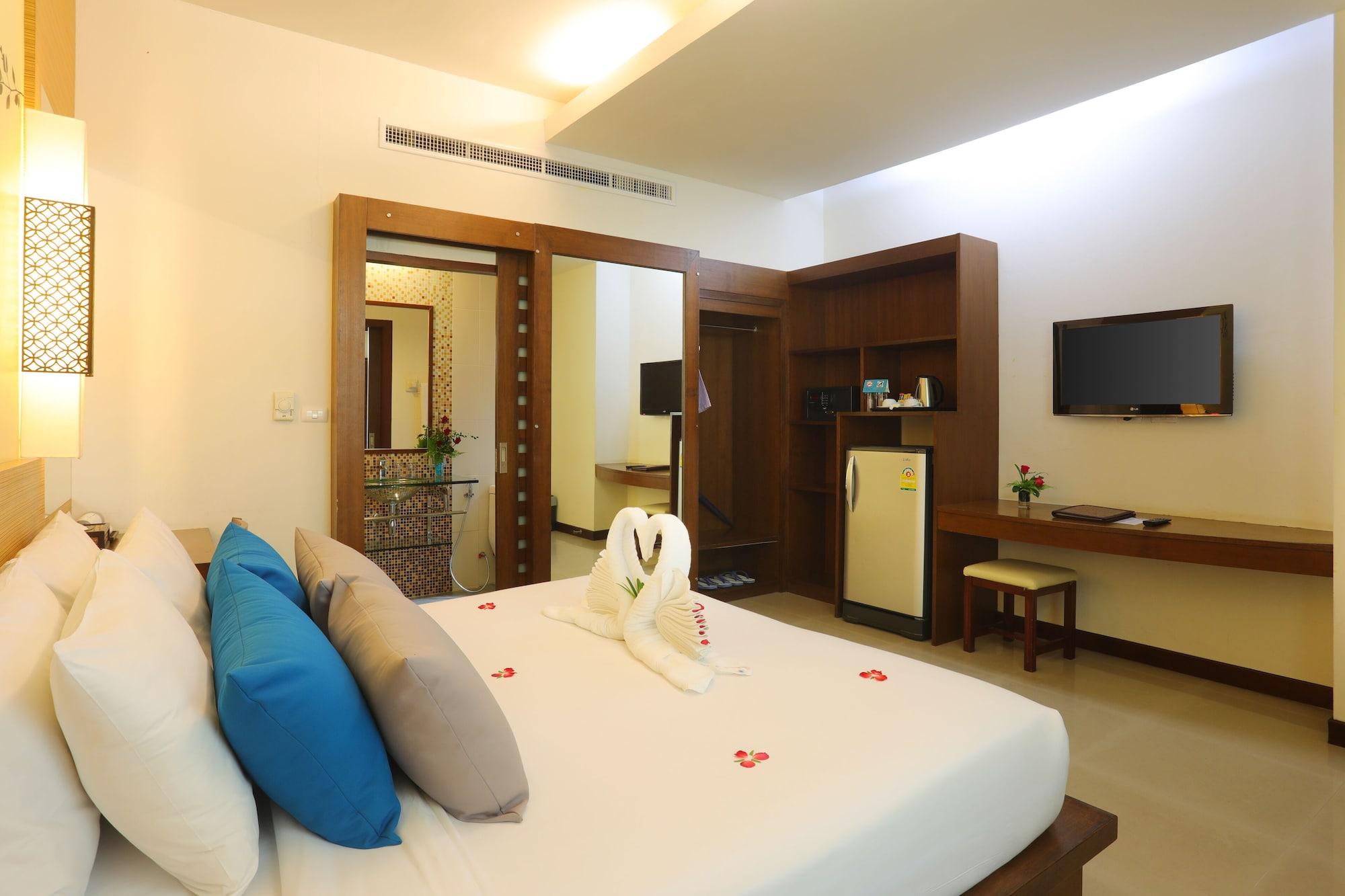 Resort A2 Pool - Sha Phuket