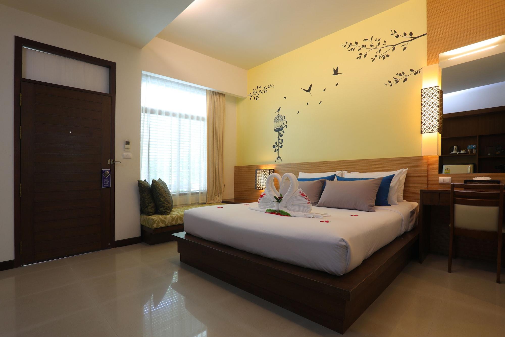 A2 Pool - Sha Resort Phuket