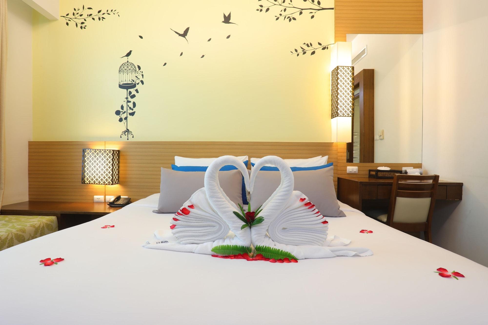 A2 Pool - Sha 5* Phuket