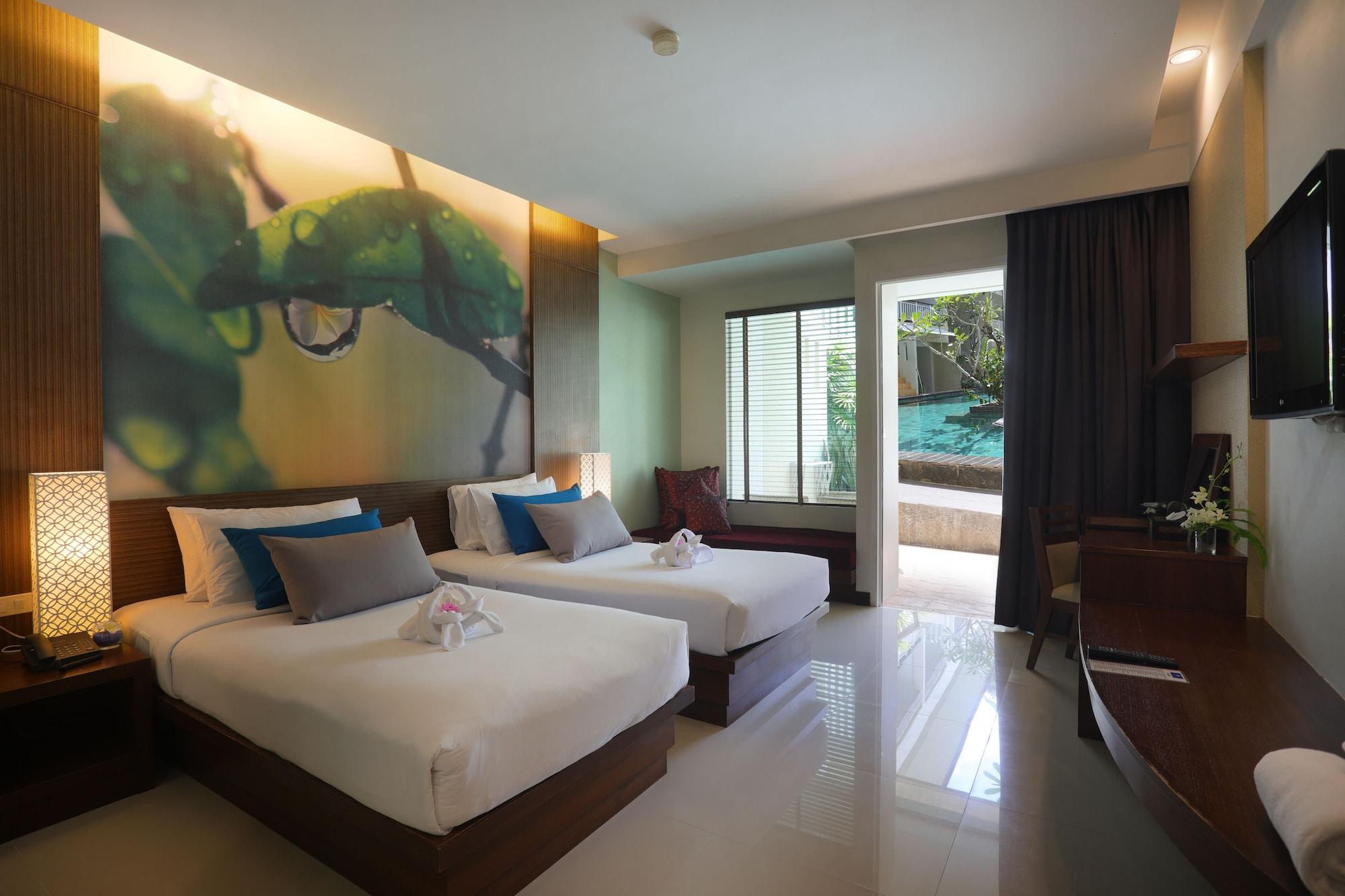 A2 Pool - Sha 5* Phuket