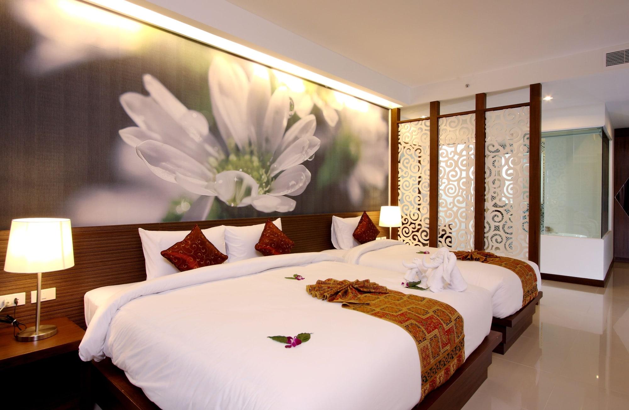 A2 Pool - Sha Resort Phuket