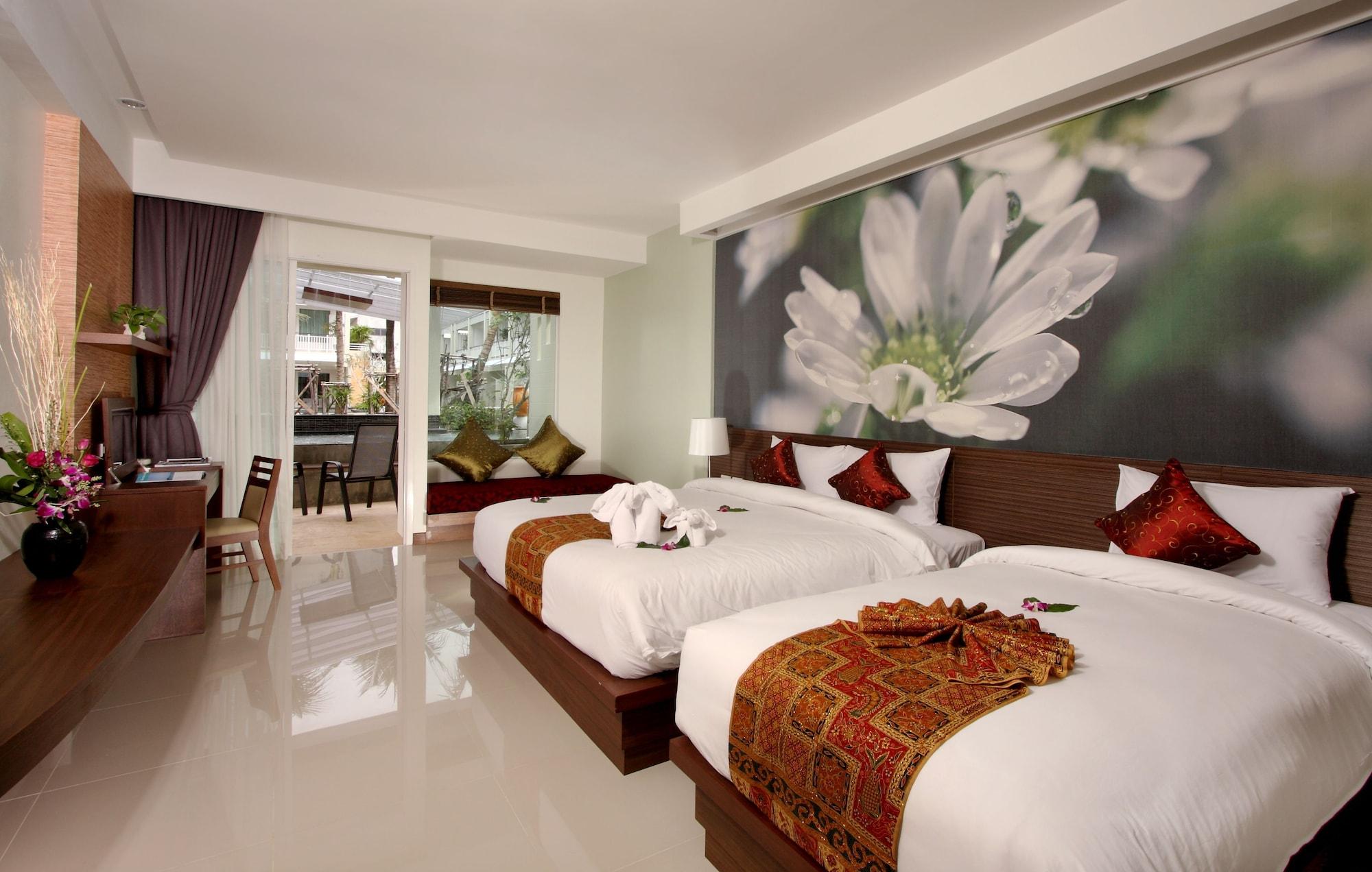 Resort A2 Pool - Sha