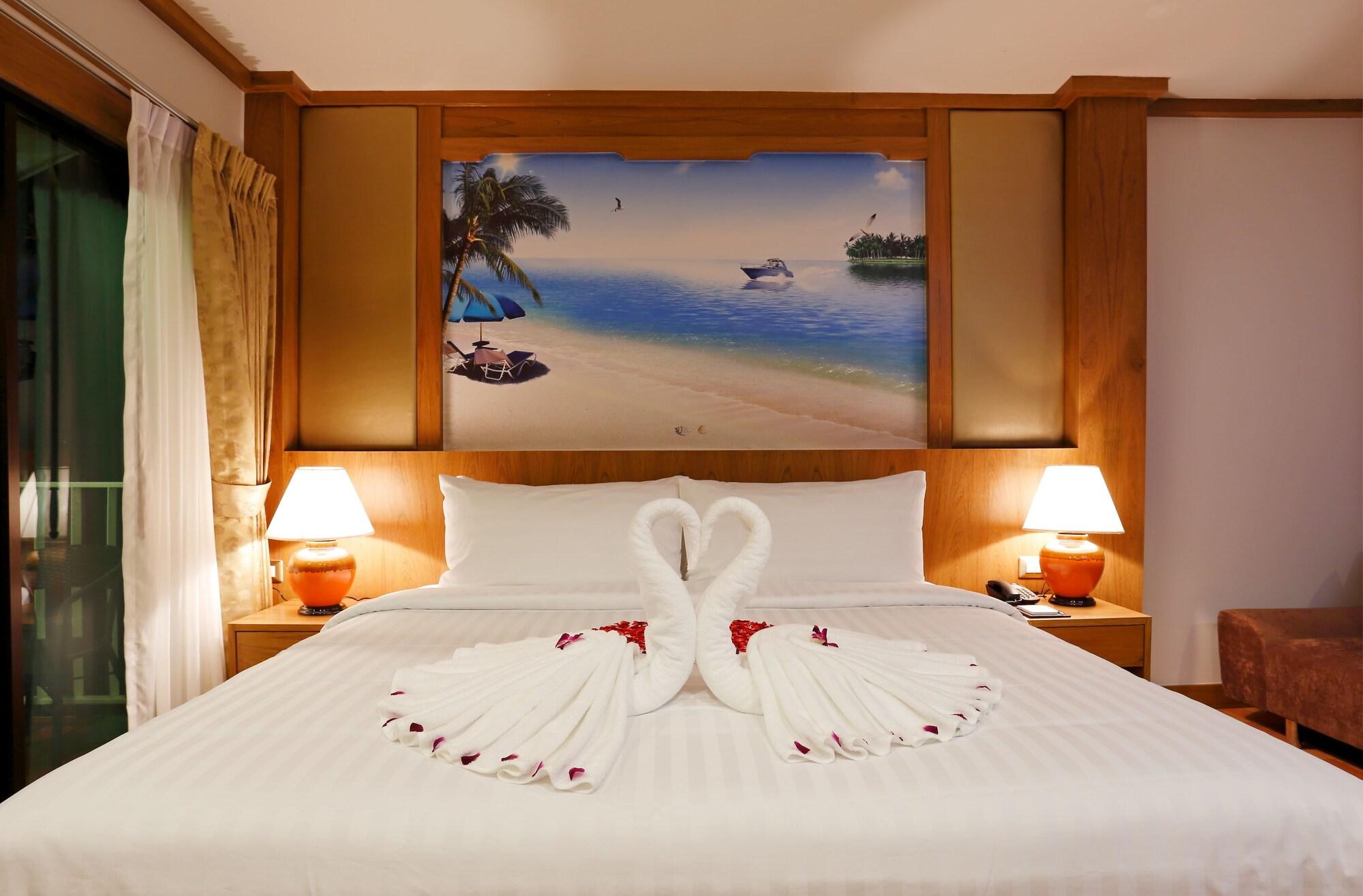 Resort Chabana Bang-tao Phuket- Sha Extra Praia de Bang Tao