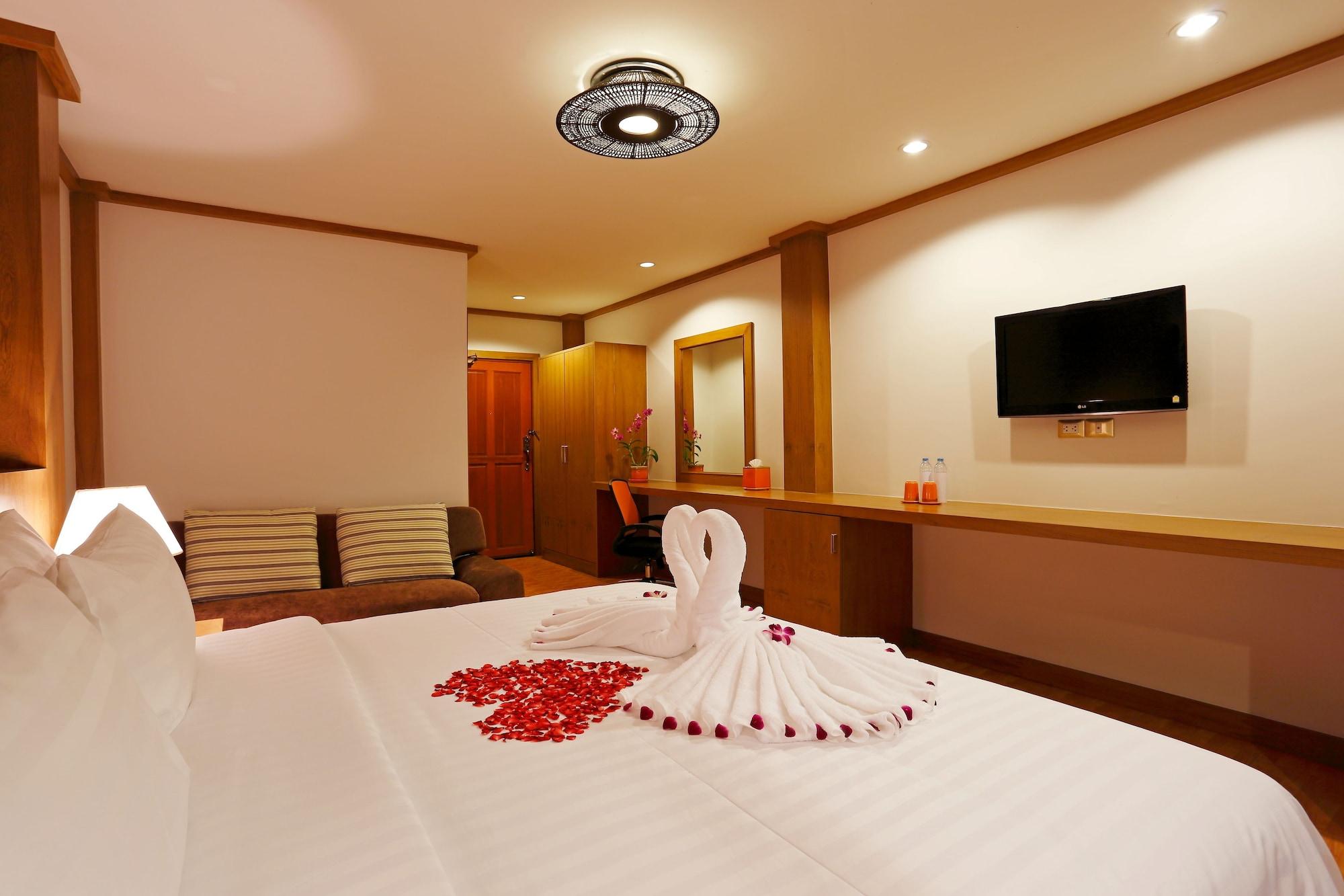 Chabana Bang-tao Phuket- Sha Extra Praia de Bang Tao
