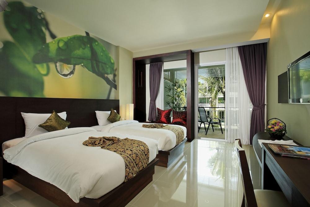 A2 Pool - Sha 5* Phuket