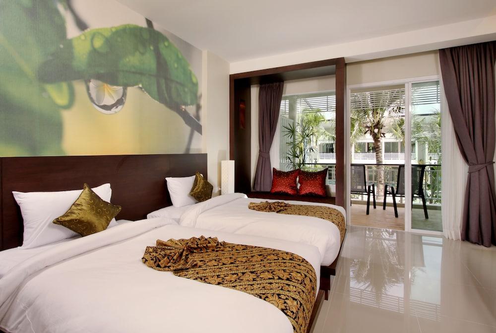 Resort A2 Pool - Sha Phuket