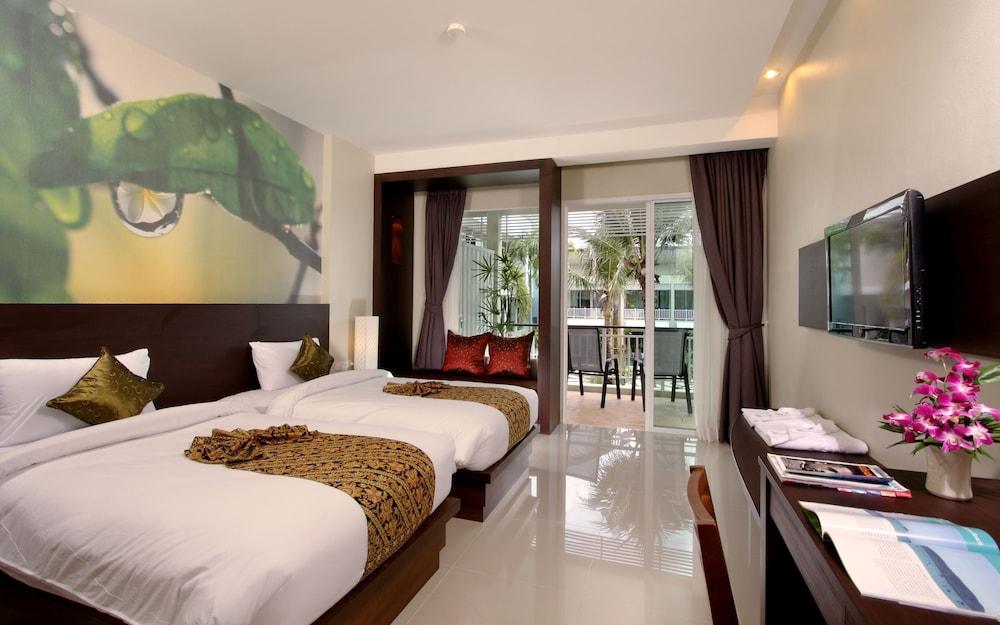 A2 Pool - Sha Resort Phuket