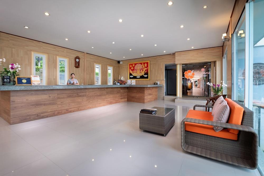 Chabana Bang-tao Phuket- Sha Extra 4* Praia de Bang Tao