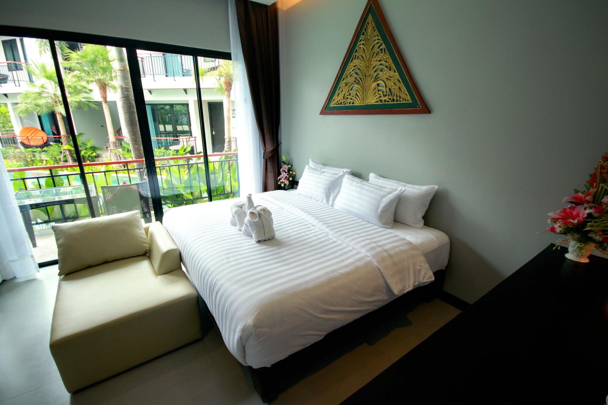 Coco Retreat Phuket And - Sha