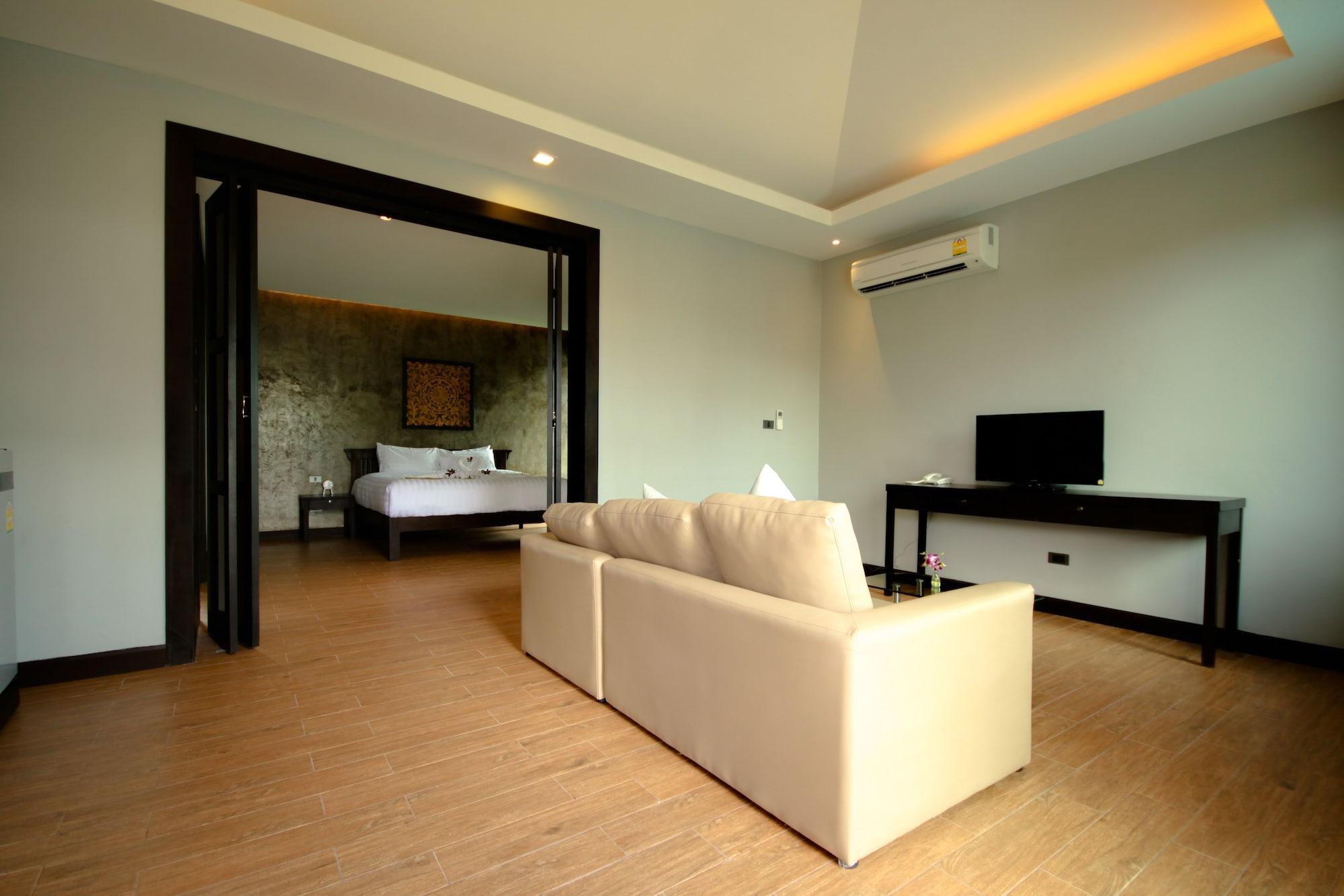 Resort Coco Retreat Phuket And - Sha 4*