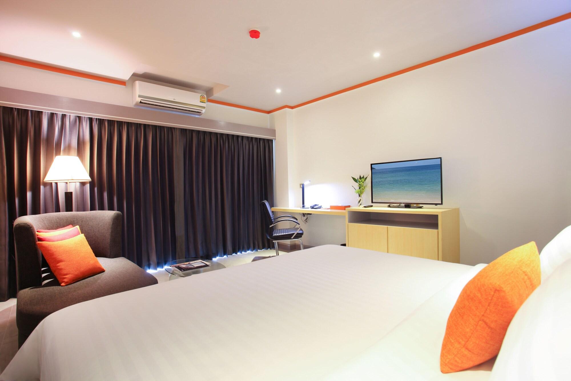 Hotel Chabana Strand Kamala