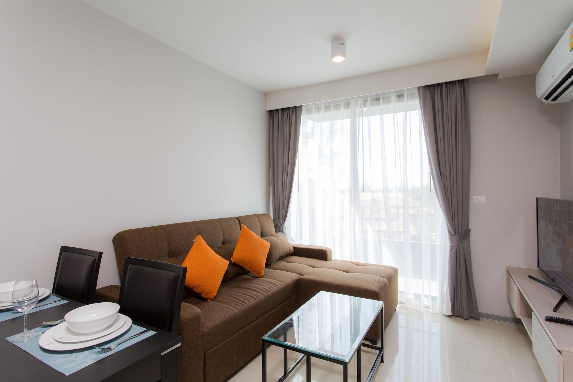 6th Avenue Aparthotel