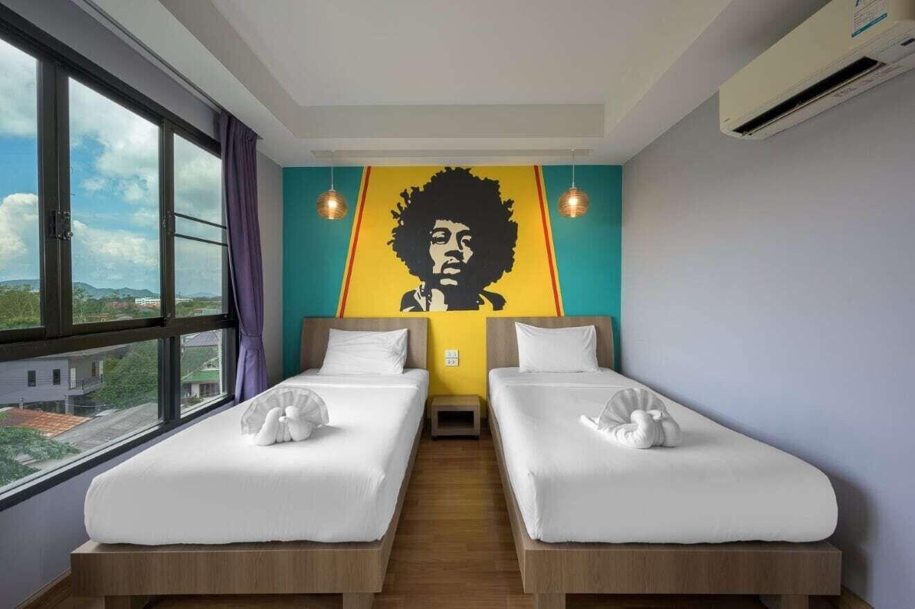 Anchan Boutique Hotel- Sha 4*