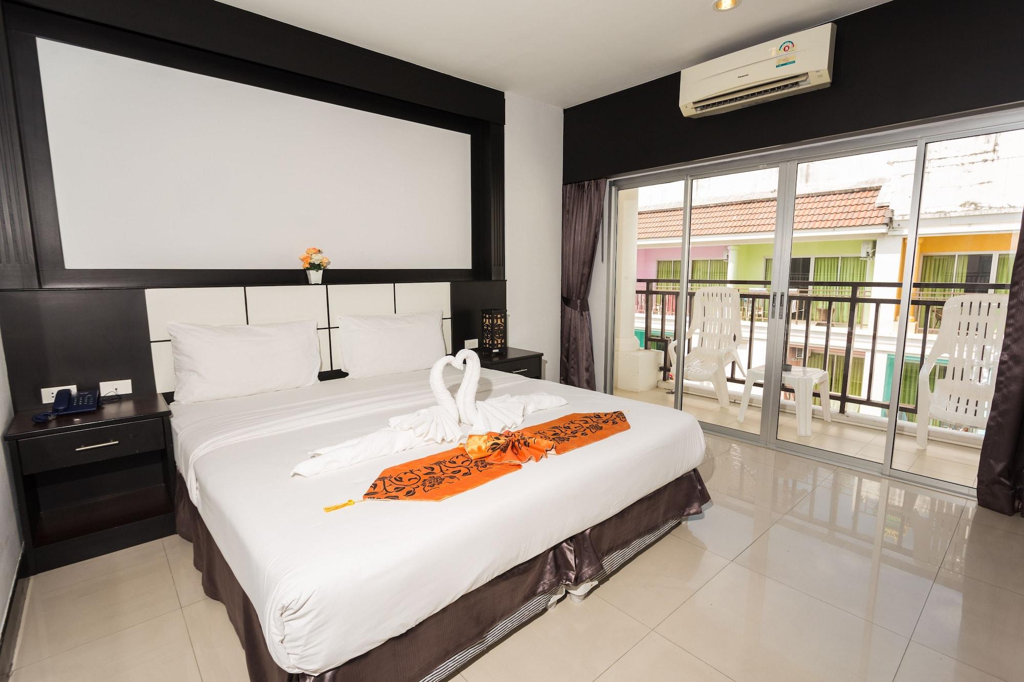 Star House Hotel Patong